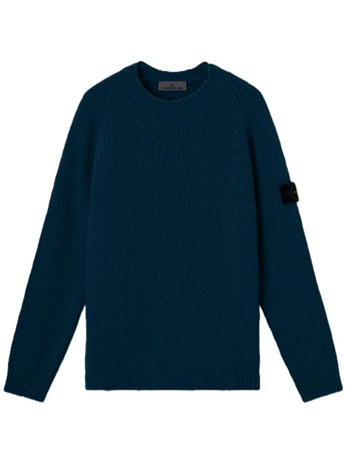 Maglia Stone Island Navy Stone Island | K2S155100050S00N1V0020 NAVY BLUE